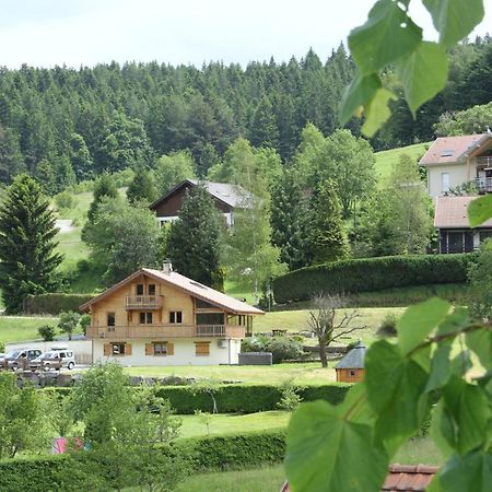 Chalet Centauree - Remy Herold Xonrupt-Longemer Exterior photo