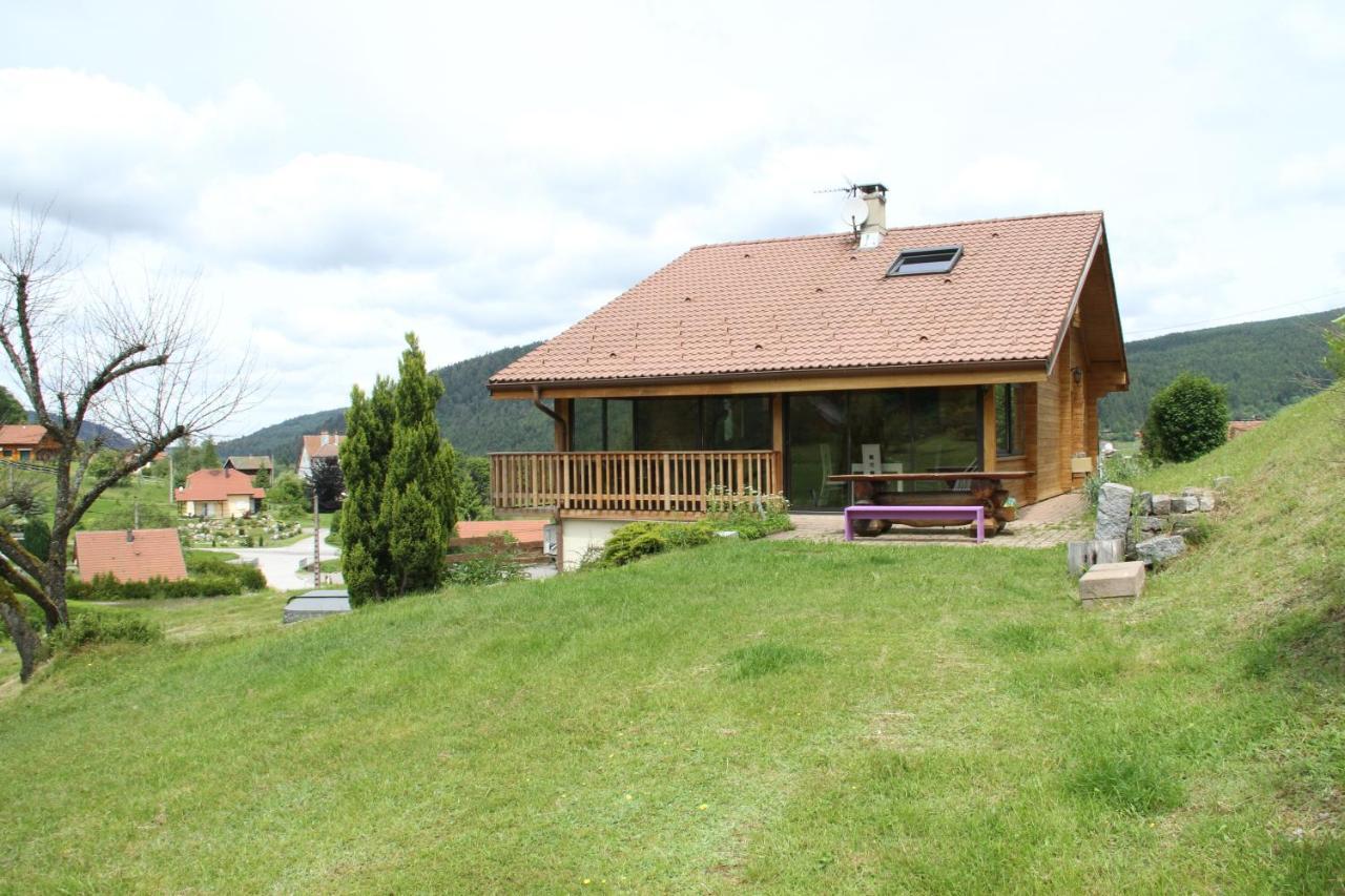 Chalet Centauree - Remy Herold Xonrupt-Longemer Exterior photo