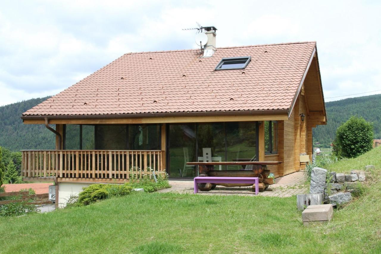 Chalet Centauree - Remy Herold Xonrupt-Longemer Exterior photo