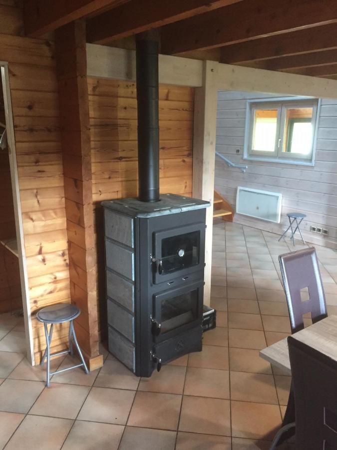 Chalet Centauree - Remy Herold Xonrupt-Longemer Exterior photo
